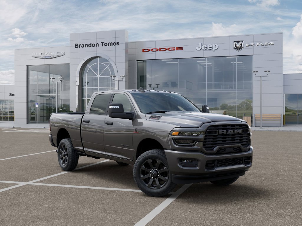 New 2027 RAM 2500 Big Horn AWD/4WD image 5
