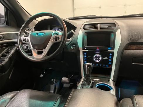 Used 2014 Ford Explorer Limited w/ Equipment Group 301A image 35