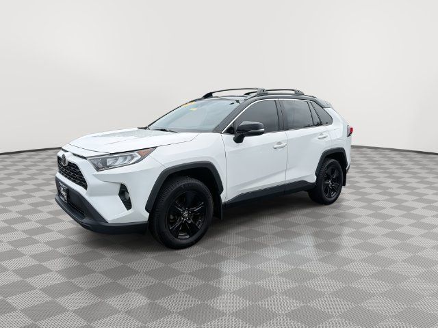 Used 2019 Toyota RAV4 XLE w/ Convenience Package AWD/4WD image 5