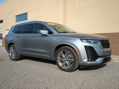 Used 2023 Cadillac XT6 Premium Luxury w/ Technology Package