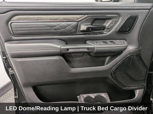 Used 2025 RAM 1500 Limited w/ Trailer Tow Group AWD/4WD image 10