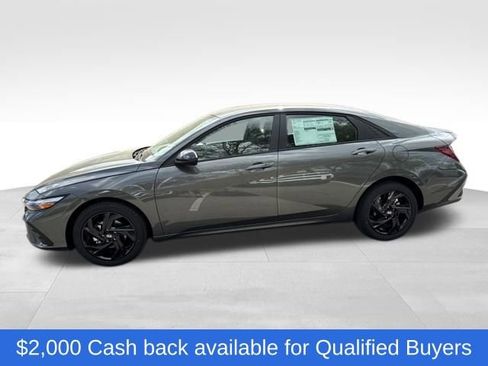New 2026 Hyundai Elantra Sport FWD image 2
