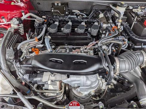 Certified 2024 Honda Accord EX image 21