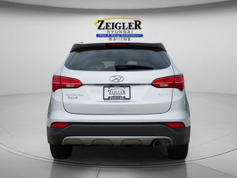 Used 2016 Hyundai Santa Fe Sport w/ Option Group 04 FWD image 6