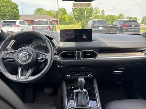 Used 2023 MAZDA CX-5 Signature AWD/4WD image 12