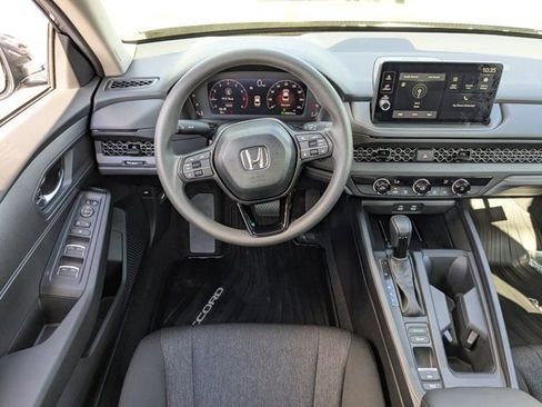 New 2026 Honda Accord LX image 15