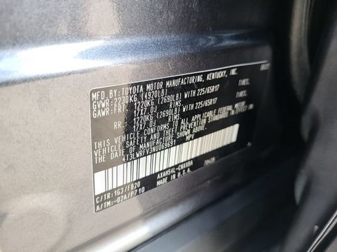 Used 2022 Toyota RAV4 LE AWD/4WD image 29