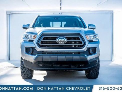 Used 2023 Toyota Tacoma SR image 32
