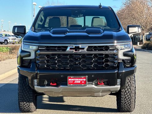 Used 2026 Chevrolet Silverado 1500 ZR2 w/ LPO, Dark Essentials Package image 9
