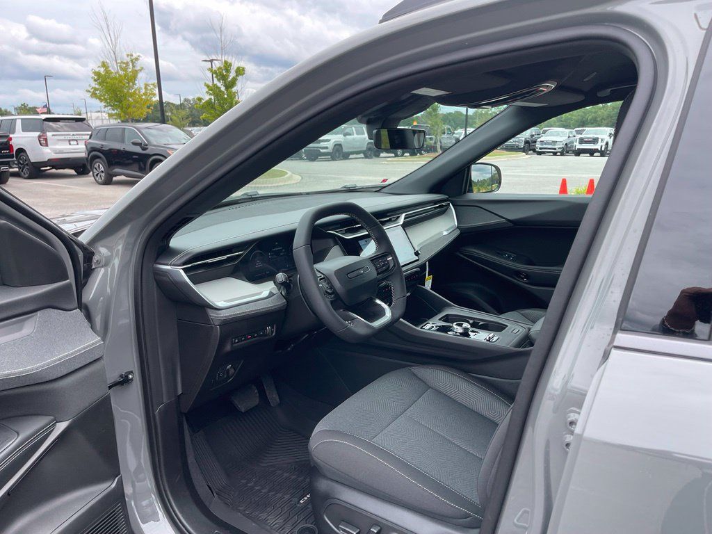 New 2026 Jeep Cherokee Laredo AWD/4WD image 33