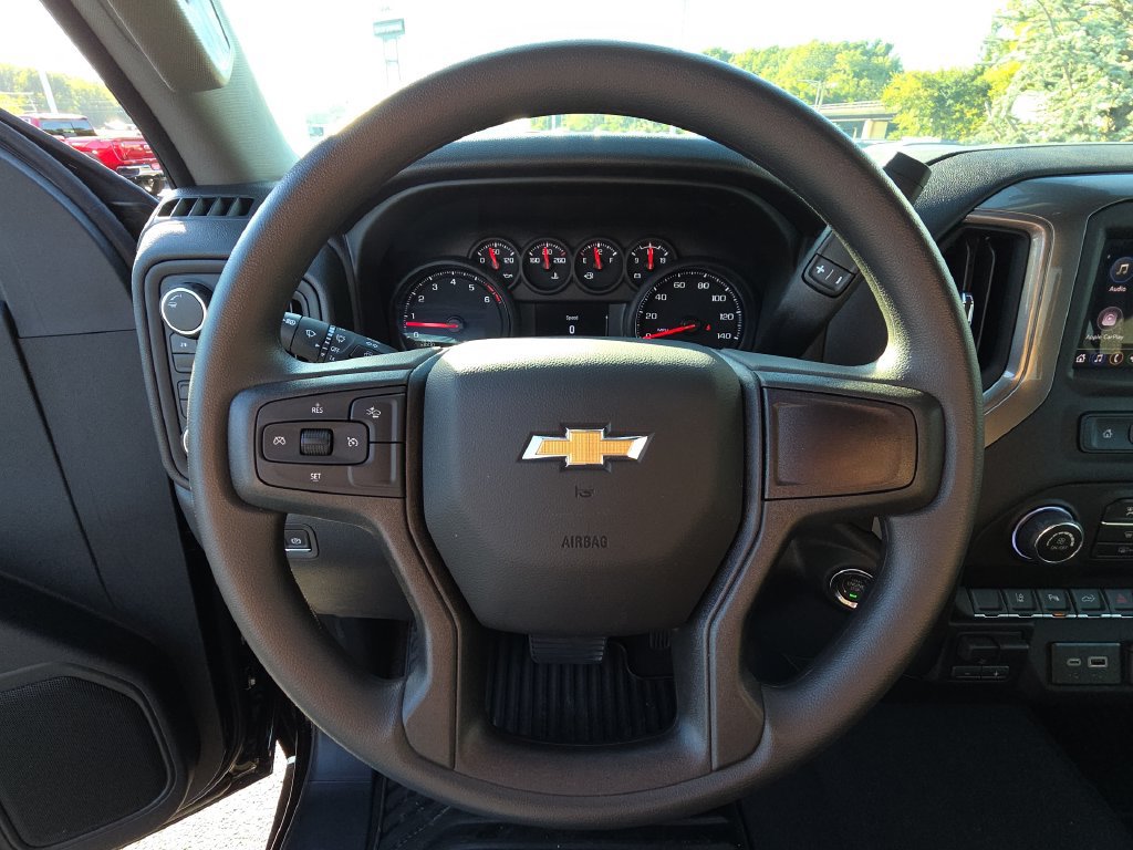 New 2026 Chevrolet Silverado 2500 Custom w/ Custom Value Package AWD/4WD image 18