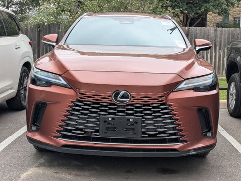 Used 2023 Lexus RX 350 Premium Plus w/ Cold Area Package AWD/4WD image 2