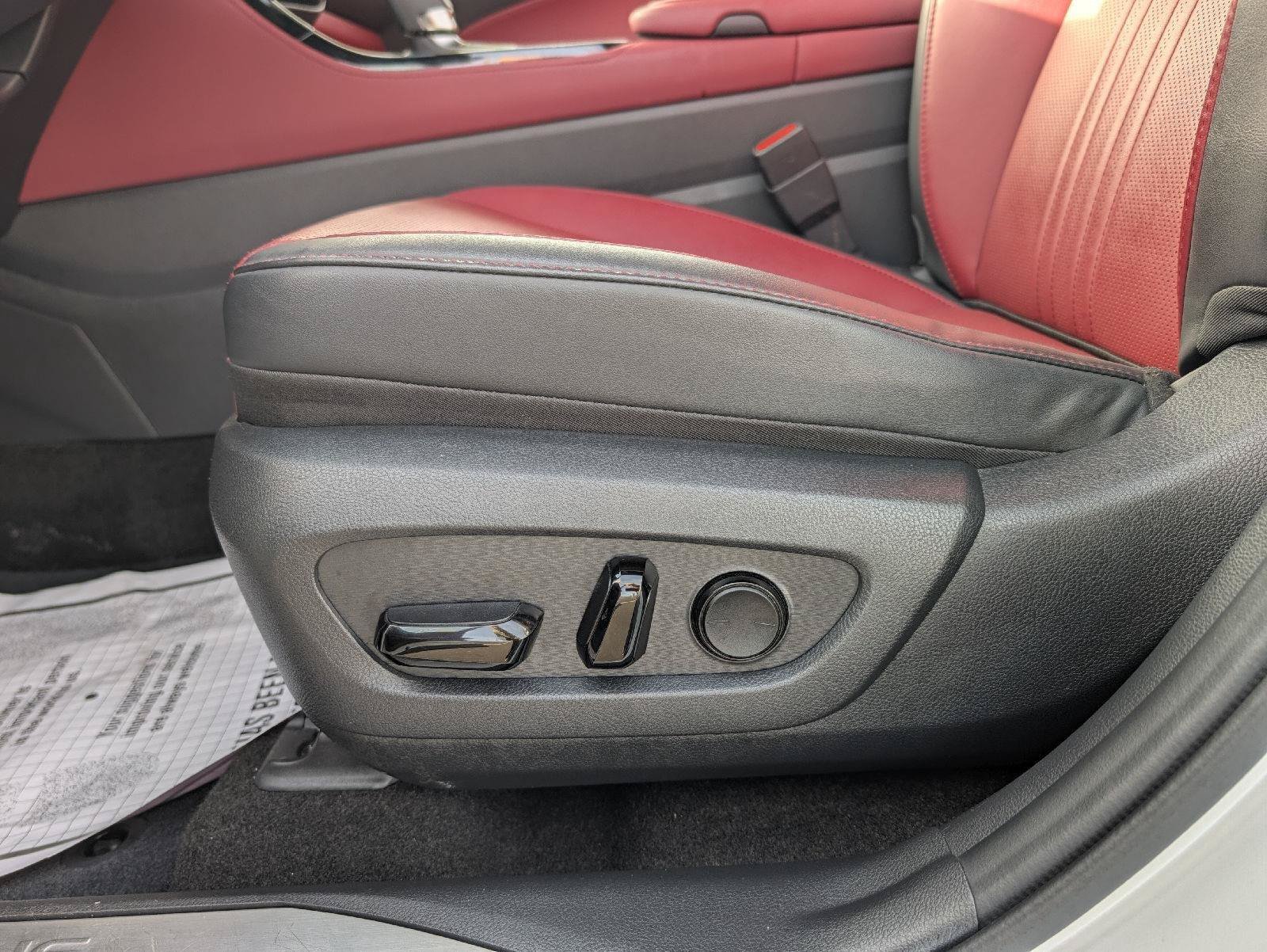 Used 2024 Lexus NX 350 AWD w/ Cold Area Package image 8