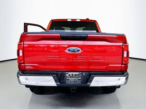 Used 2023 Ford F150 XLT w/ Equipment Group 301A Mid image 6