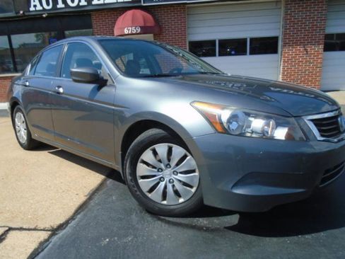 Used 2009 Honda Accord LX image 4