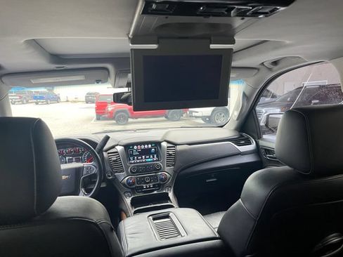 Used 2016 Chevrolet Suburban LTZ AWD/4WD image 17