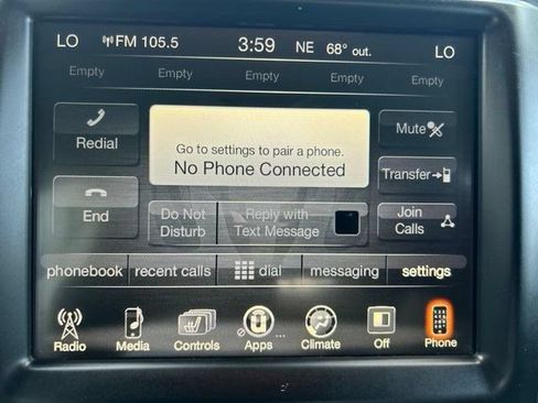 Used 2017 RAM 1500 Big Horn AWD/4WD image 29