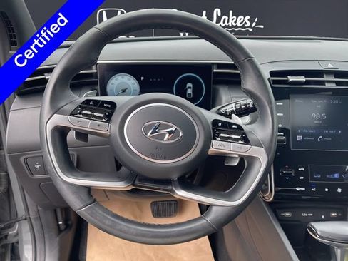 Certified 2022 Hyundai Santa Cruz SEL Premium AWD/4WD image 13