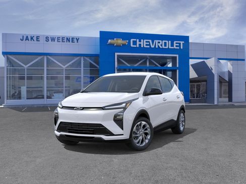 New 2027 Chevrolet Bolt LT FWD image 10