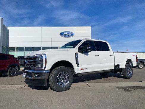 New 2026 Ford F350 Lariat w/ Lariat Ultimate Package image 31