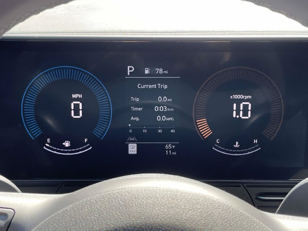 New 2026 Hyundai Kona SEL Sport FWD image 18