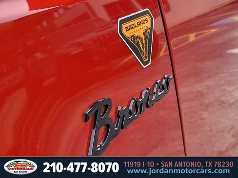 Used 2023 Ford Bronco Badlands AWD/4WD image 10