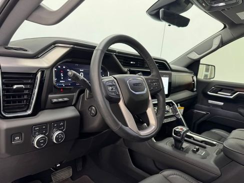 Used 2025 GMC Sierra 1500 Denali w/ Denali Reserve Package AWD/4WD image 35