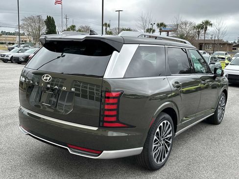 New 2026 Hyundai Palisade Calligraphy image 6