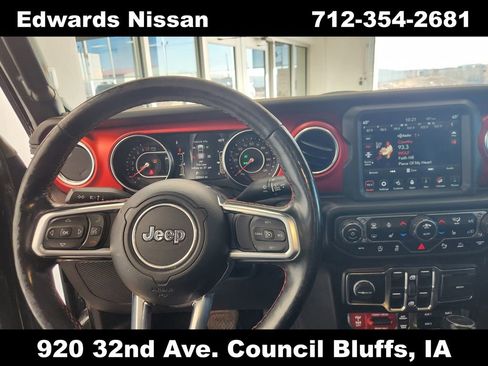 Used 2020 Jeep Gladiator Rubicon image 18