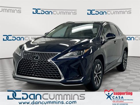 Used 2020 Lexus RX 350 FWD image 1