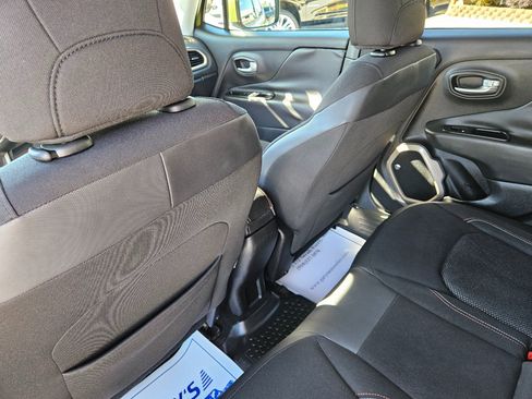 Used 2016 Jeep Renegade 75th Anniversary image 19