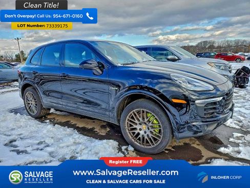 Used 2018 Porsche Cayenne S image 5