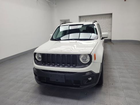 Used 2017 Jeep Renegade Altitude image 15
