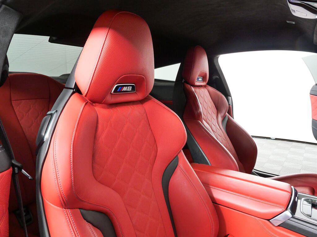 Used 2024 BMW M8 Competition w/ M Carbon Exterior Package AWD/4WD image 23