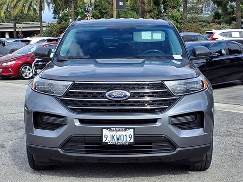 Used 2023 Ford Explorer XLT image 8