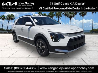 New 2026 Kia Niro LX
