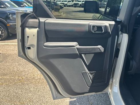 New 2026 Ford Bronco Big Bend AWD/4WD image 21