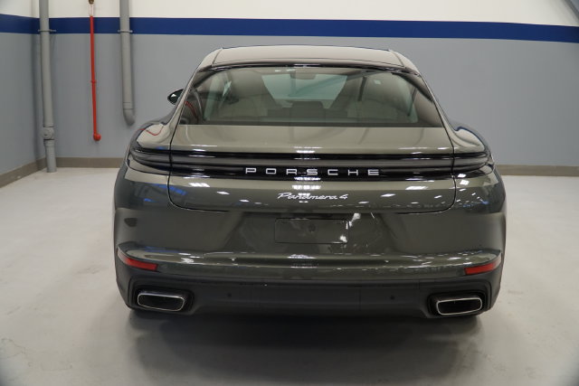New 2026 Porsche Panamera 4 AWD/4WD image 7