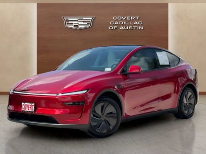 Used 2026 Tesla Model Y 2WD