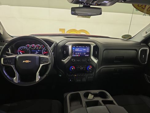 Used 2020 Chevrolet Silverado 1500 LT w/ All-Star Edition AWD/4WD image 13