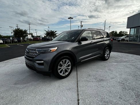 Used 2022 Ford Explorer Limited RWD image 3