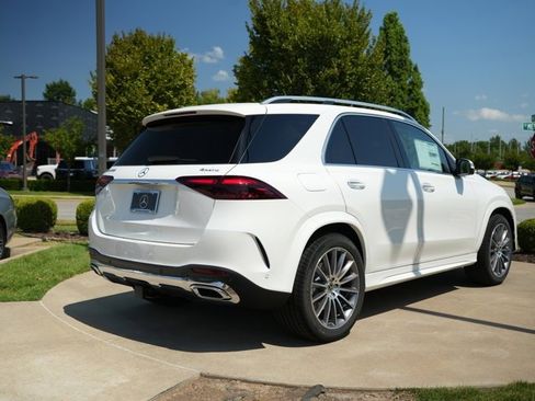 Certified 2026 Mercedes-Benz GLE 350 4MATIC image 8