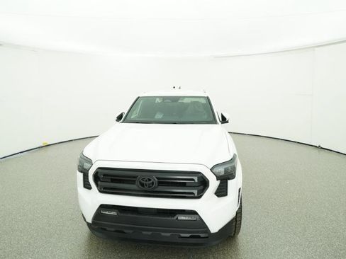 New 2025 Toyota Tacoma SR5 image 2