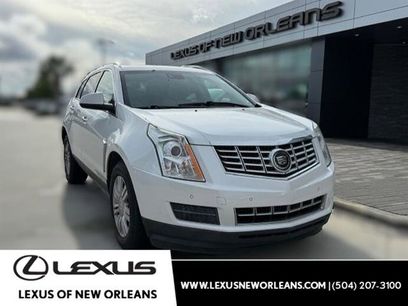 Used 2016 Cadillac SRX Luxury w/ Driver Assist Package