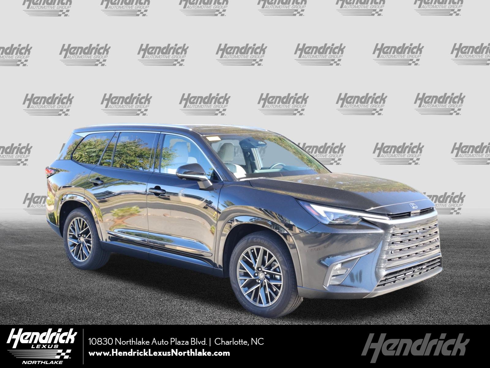 Certified 2026 Lexus TX 350 AWD w/ Technology Package image 1