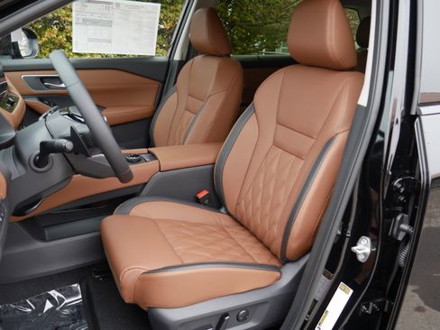 New 2026 Nissan Rogue Platinum w/ Platinum Premium Package image 33