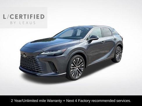 Used 2026 Lexus RX 350 Premium Plus FWD image 8
