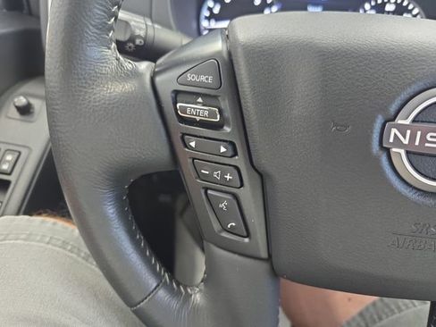 Used 2024 Nissan Frontier SV w/ Hardbody Edition AWD/4WD image 19
