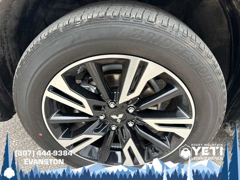 Used 2025 Mitsubishi Eclipse Cross SE AWD/4WD image 19