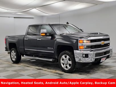 Used 2017 Chevrolet Silverado 2500 LTZ w/ Duramax Plus Package